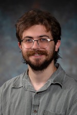 Ian Guthrie portrait